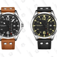 Stuhrling Classic Aviator Watch | $69 | SideDeal